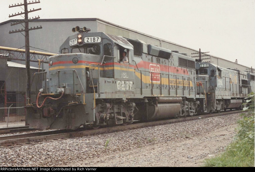 CSX #2187